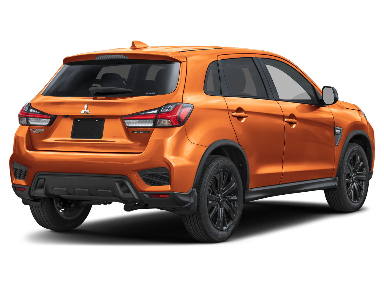 2026 Mitsubishi Outlander Sport 2.0 SE