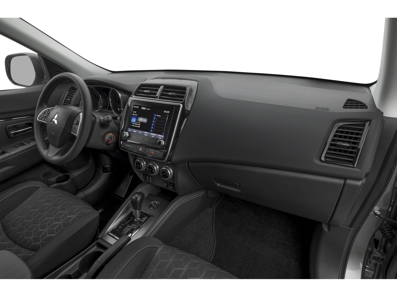 2026 Mitsubishi Outlander Sport 2.0 S