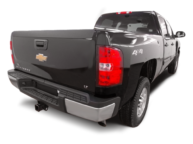 2009 Chevrolet Silverado 2500HD LT