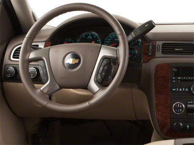 2011 Chevrolet Silverado LT