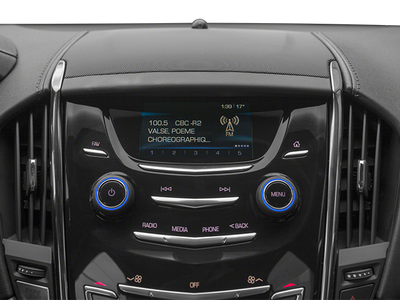 2013 Cadillac ATS Premium