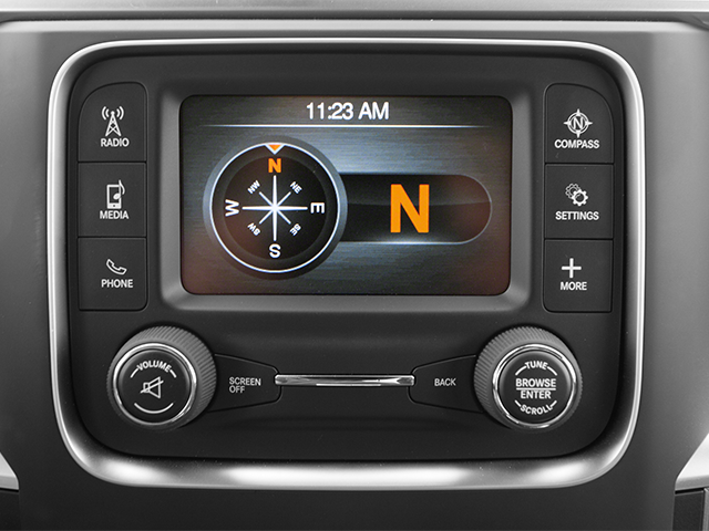 2014 RAM 3500 Tradesman