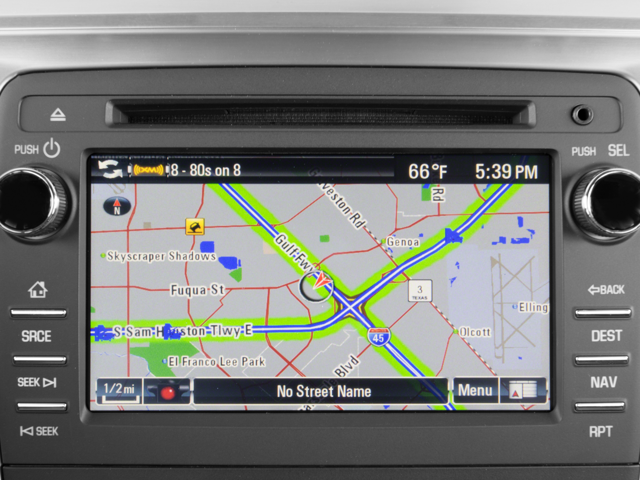 2016 GMC Acadia SLT-1