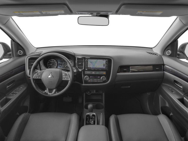 2017 Mitsubishi Outlander SEL