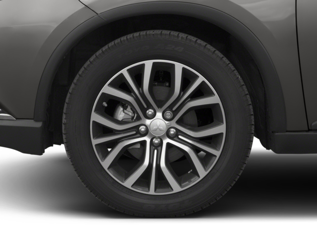 2017 Mitsubishi Outlander SEL