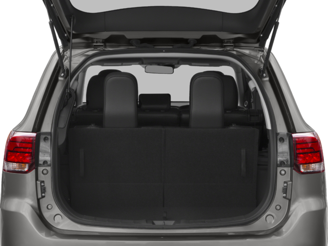 2017 Mitsubishi Outlander SEL