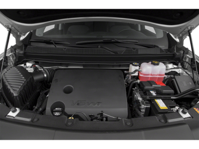 2018 Chevrolet Traverse LS