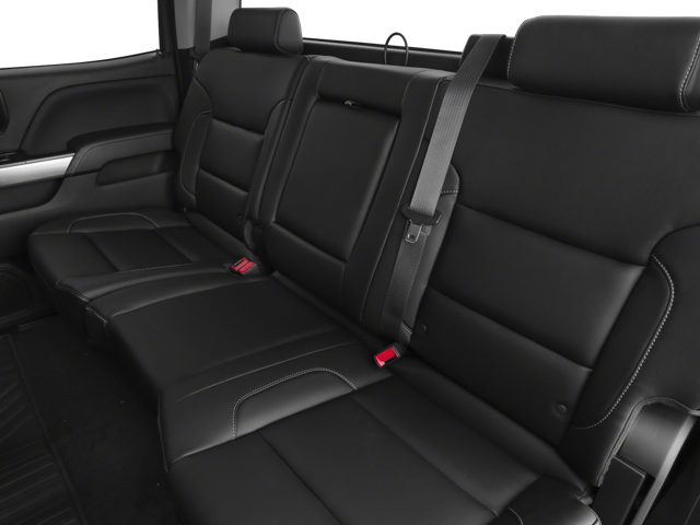 2018 Chevrolet Silverado 2500HD LTZ