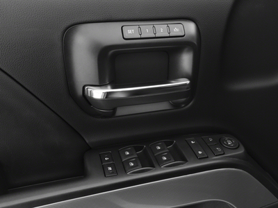 2018 Chevrolet Silverado 2500HD LTZ