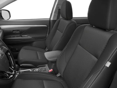 2018 Mitsubishi Outlander ES