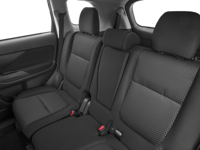 2018 Mitsubishi Outlander ES