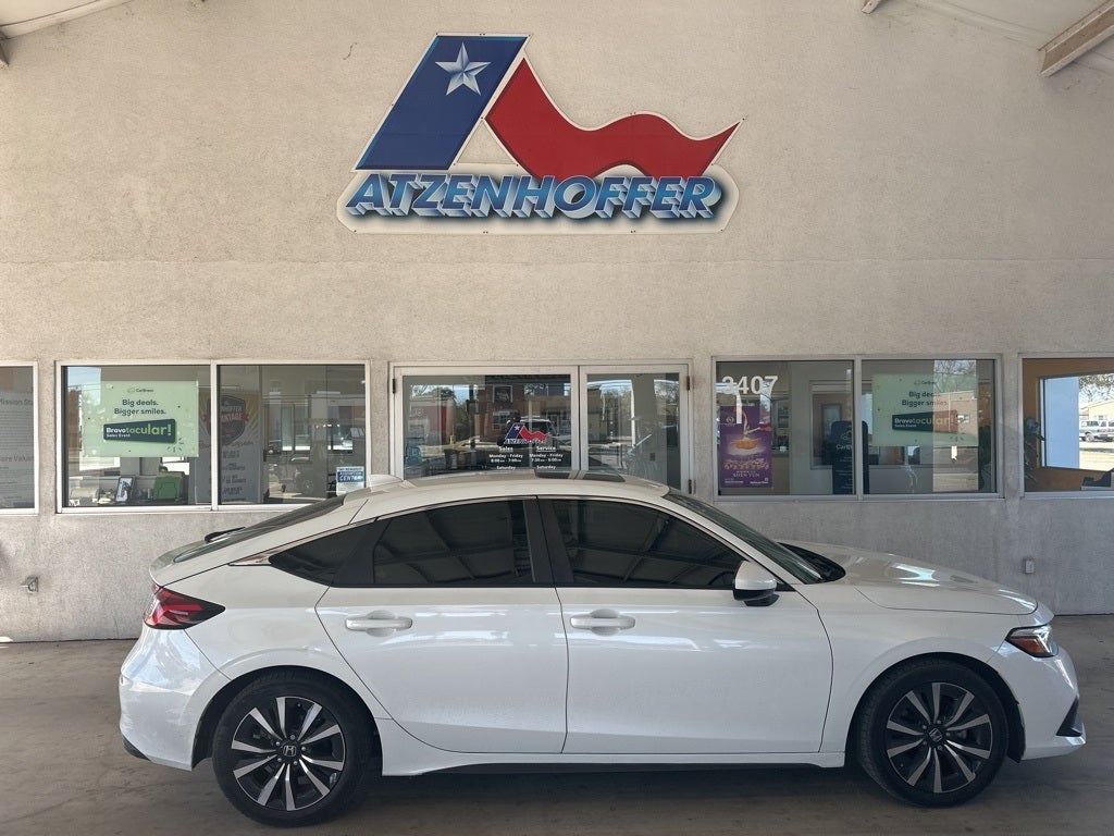 2024 Honda Civic EX-L