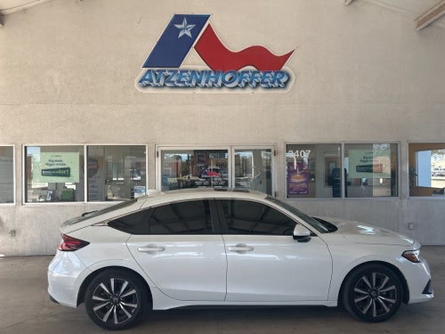 2024 Honda Civic EX-L