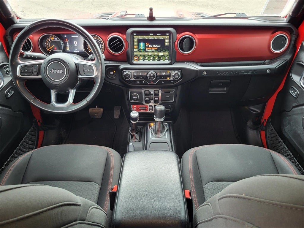 2023 Jeep Wrangler Rubicon