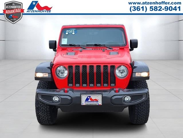 2023 Jeep Wrangler Rubicon