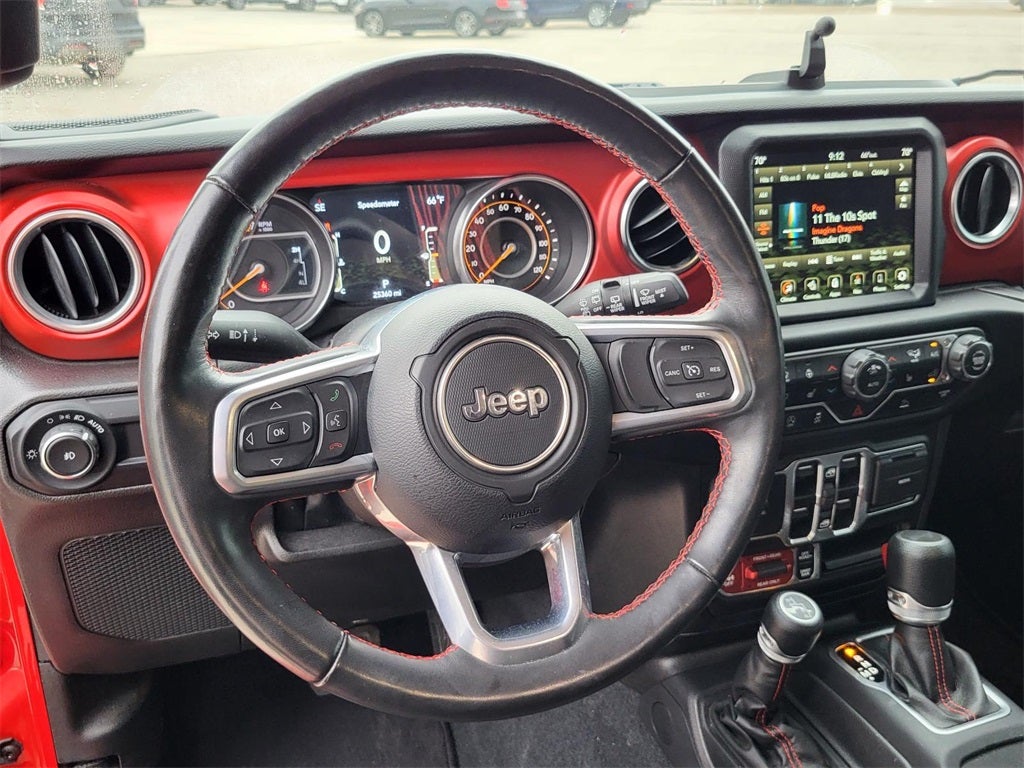 2023 Jeep Wrangler Rubicon