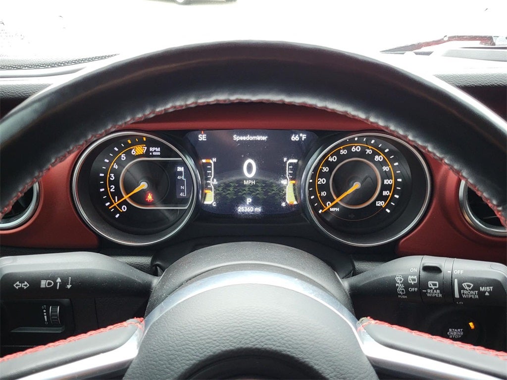 2023 Jeep Wrangler Rubicon