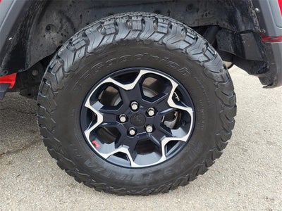 2023 Jeep Wrangler Rubicon