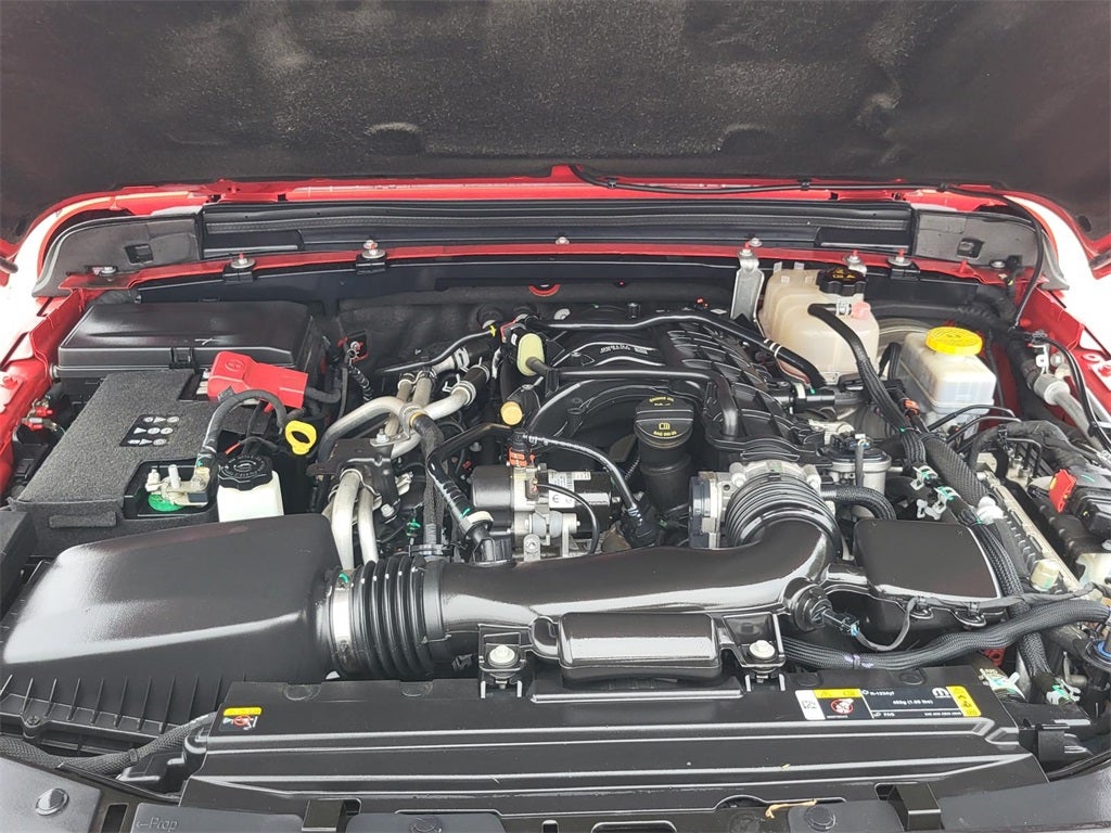 2023 Jeep Wrangler Rubicon