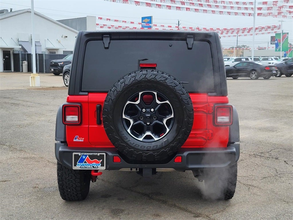 2023 Jeep Wrangler Rubicon