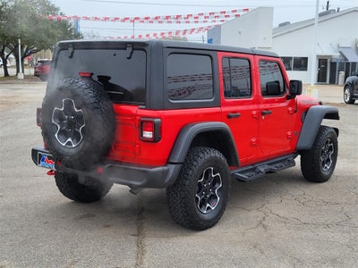 2023 Jeep Wrangler Rubicon
