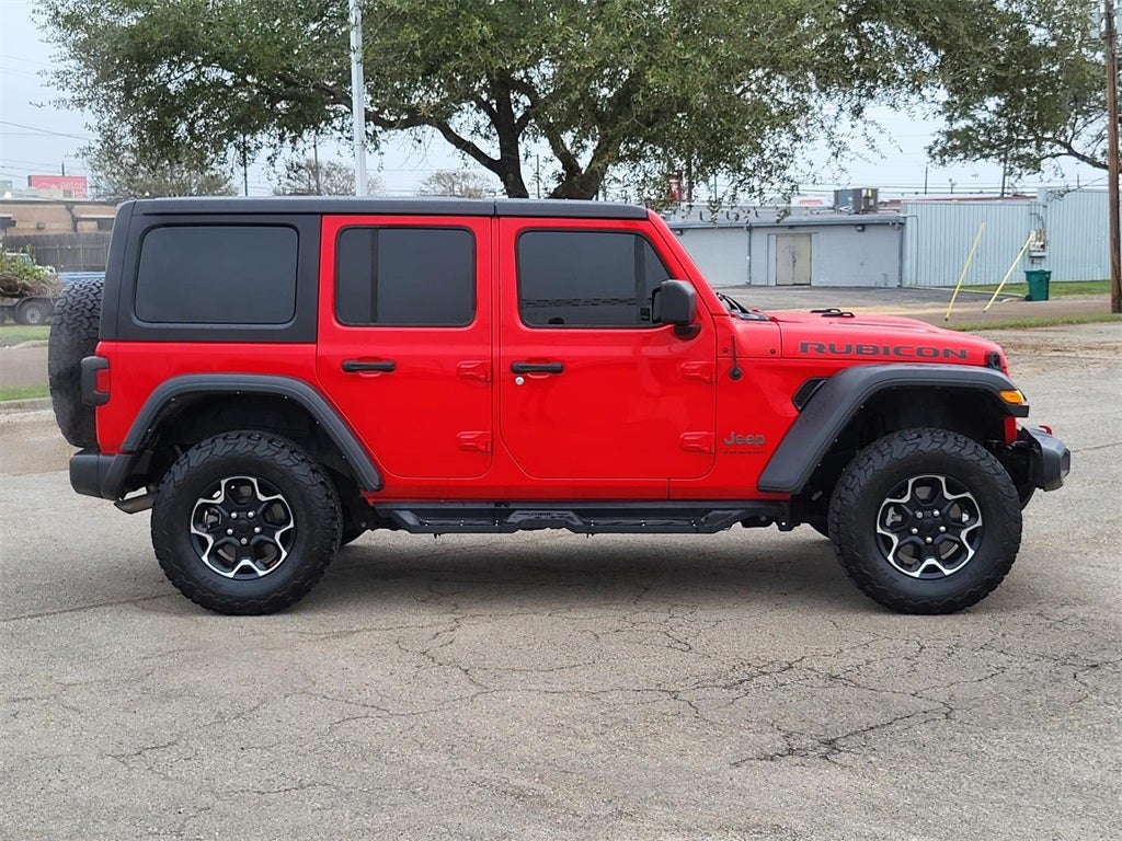 2023 Jeep Wrangler Rubicon