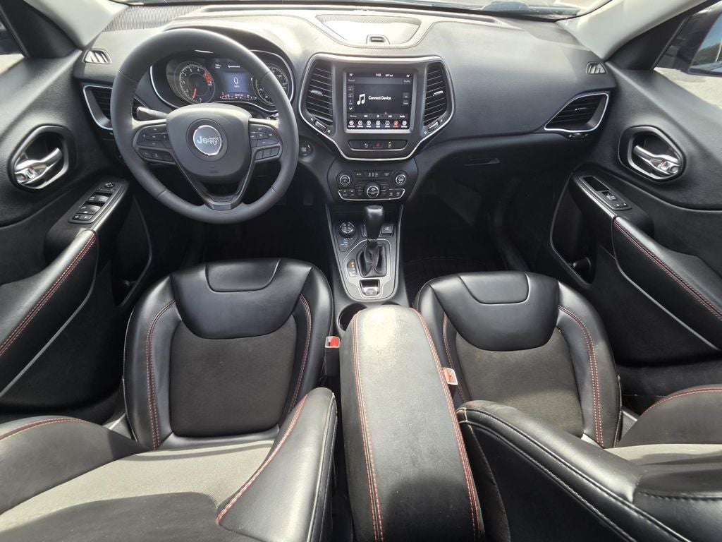 2022 Jeep Cherokee Trailhawk