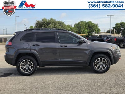 2022 Jeep Cherokee Trailhawk