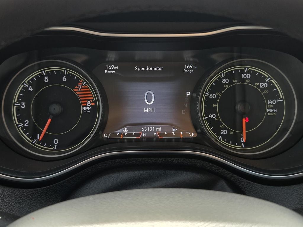 2022 Jeep Cherokee Trailhawk