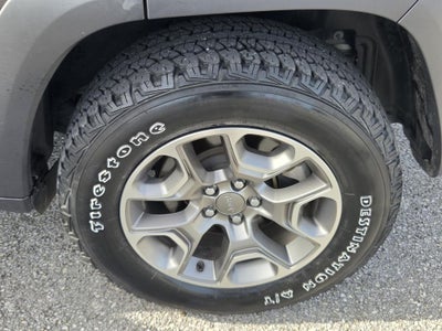 2022 Jeep Cherokee Trailhawk