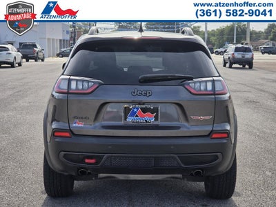 2022 Jeep Cherokee Trailhawk