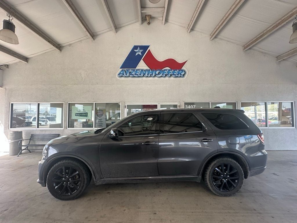 2017 Dodge Durango SXT