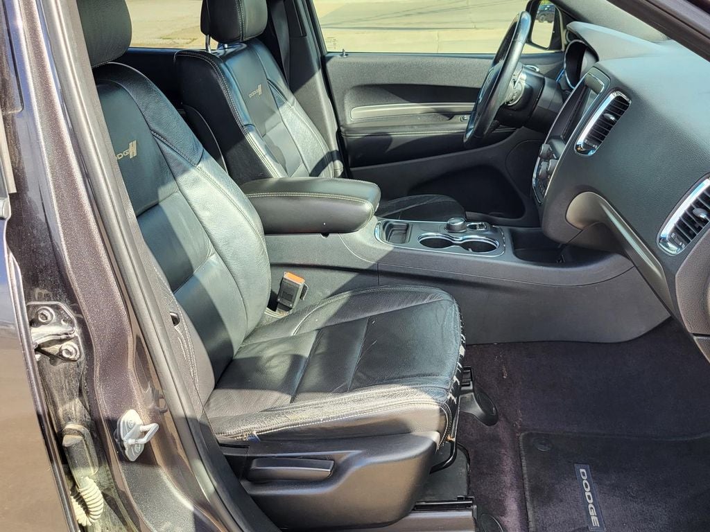 2017 Dodge Durango SXT