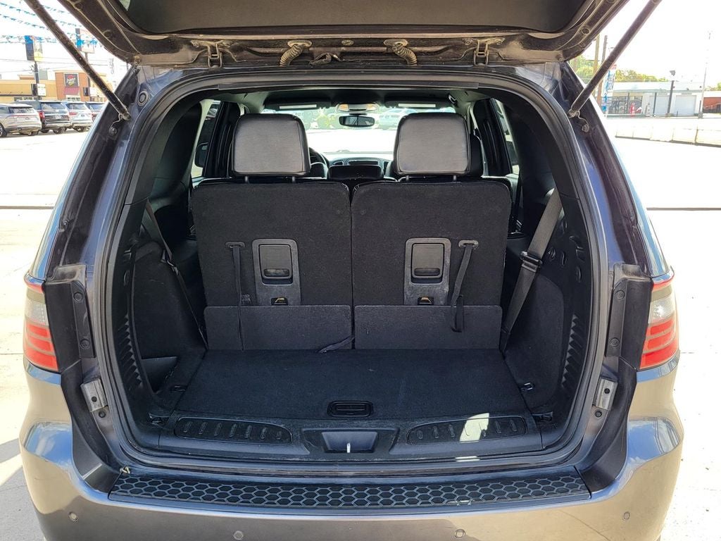 2017 Dodge Durango SXT