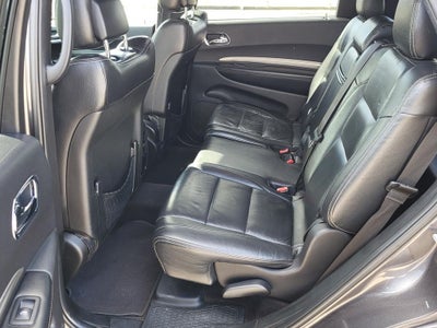 2017 Dodge Durango SXT