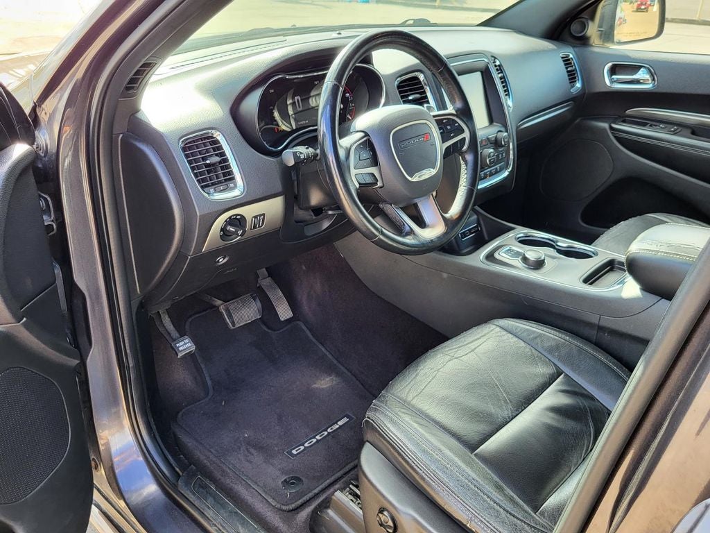 2017 Dodge Durango SXT