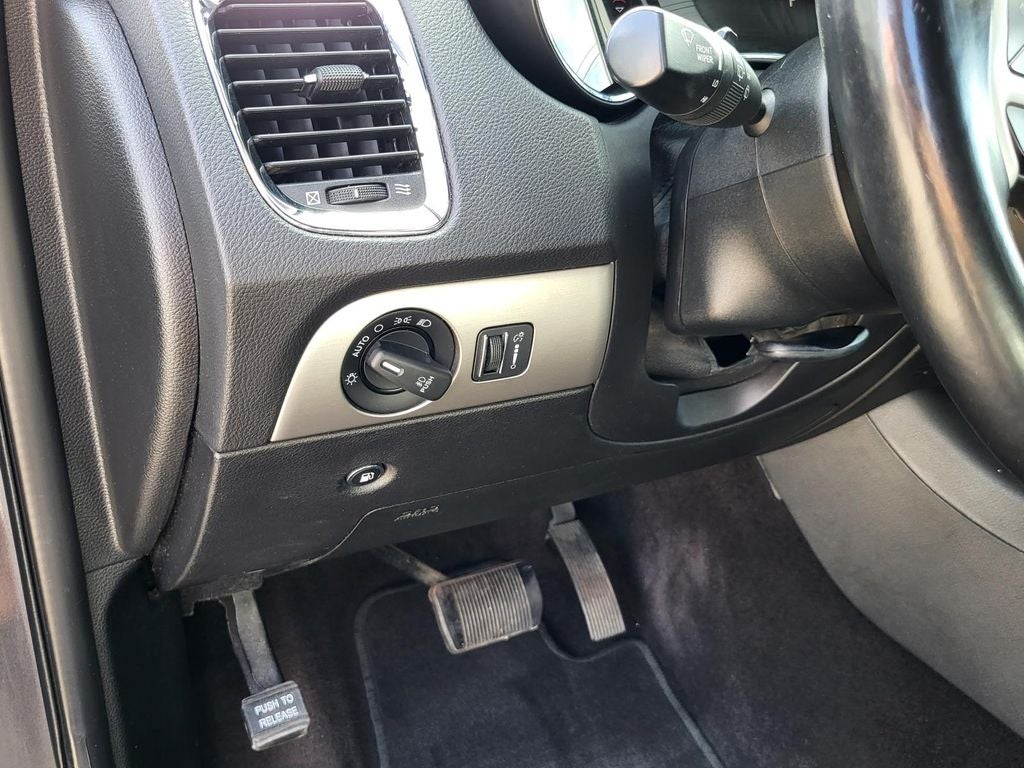 2017 Dodge Durango SXT