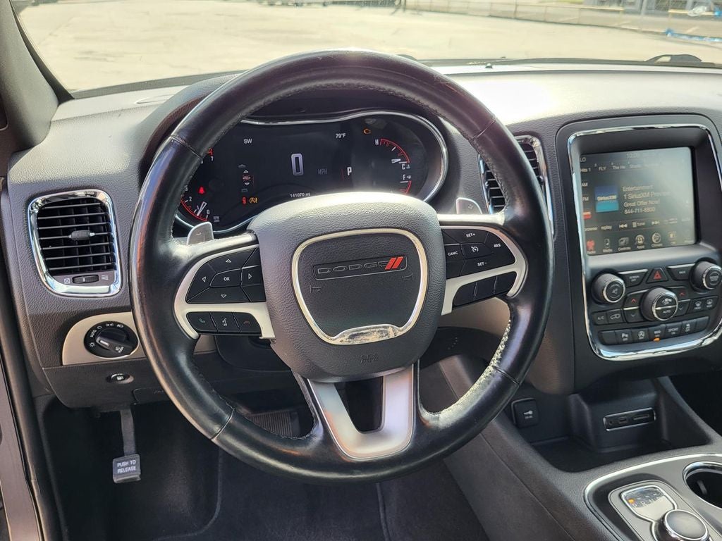 2017 Dodge Durango SXT
