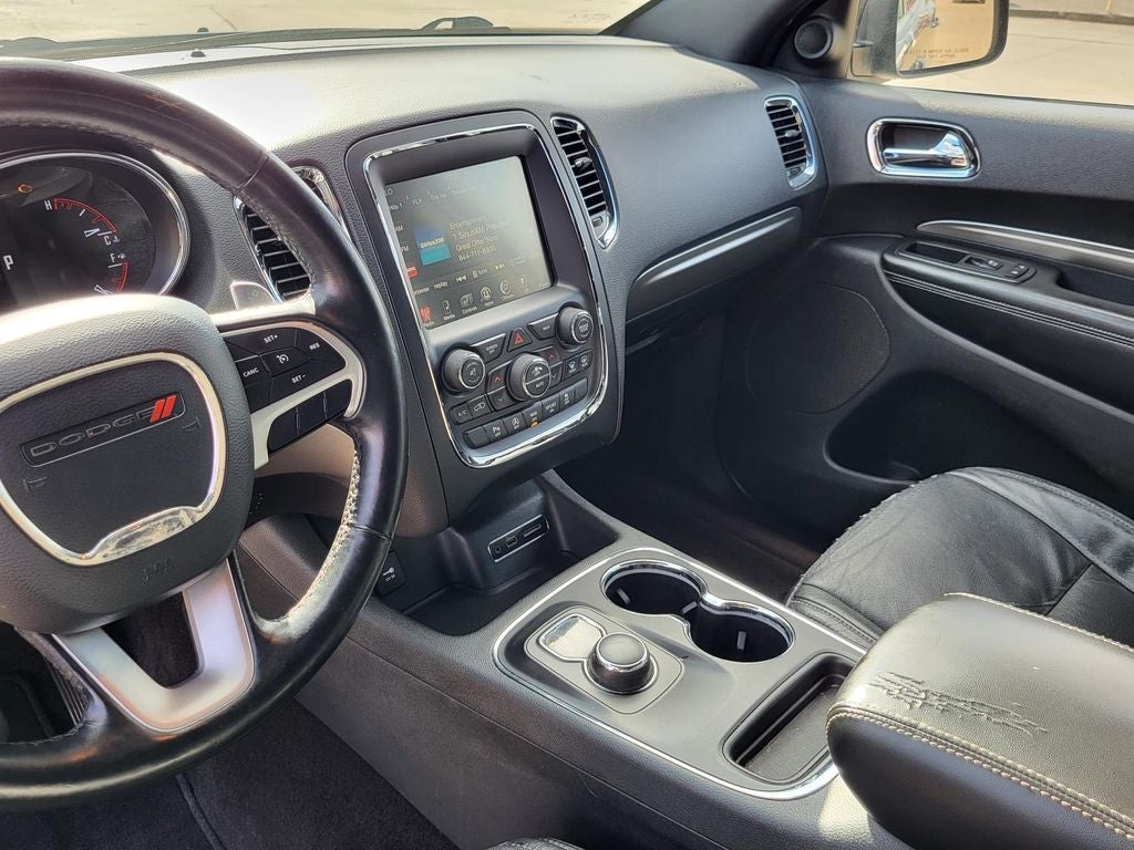 2017 Dodge Durango SXT