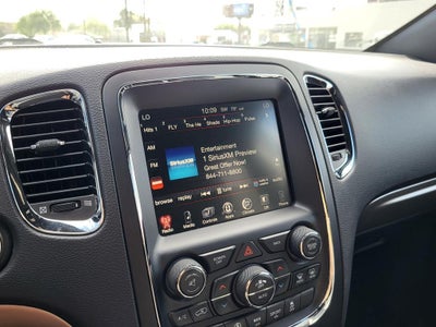 2017 Dodge Durango SXT
