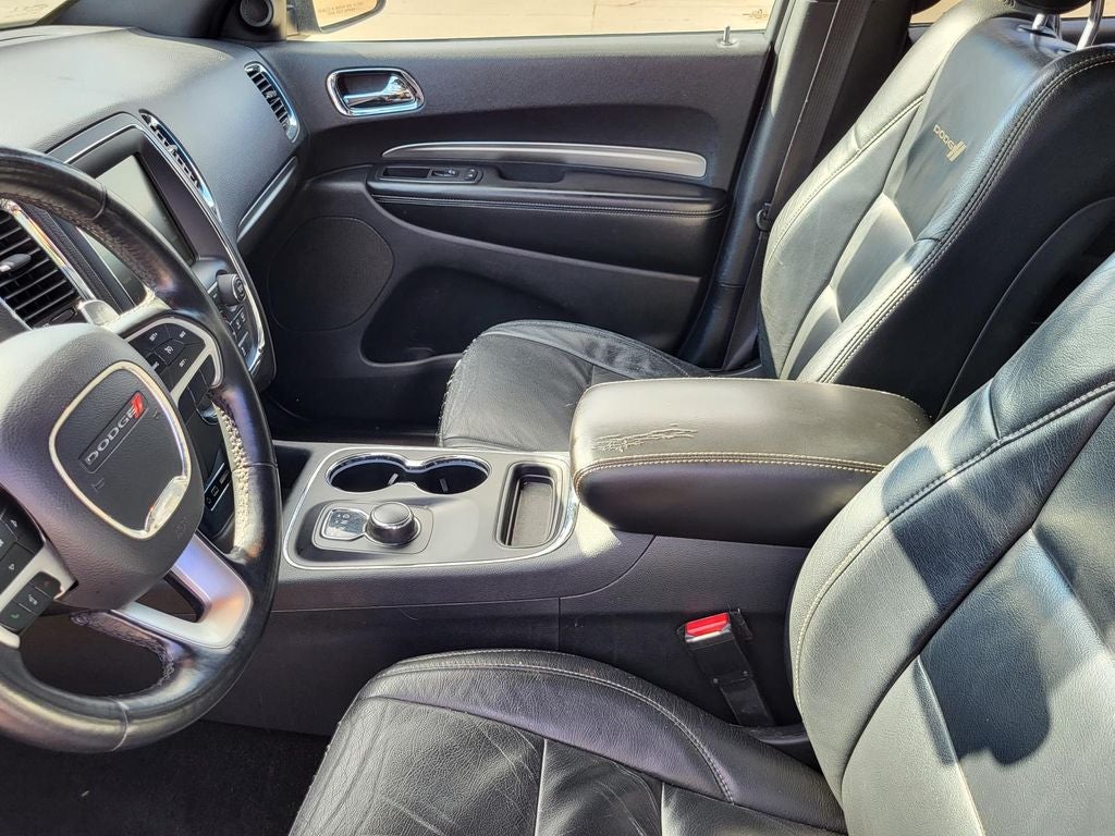 2017 Dodge Durango SXT