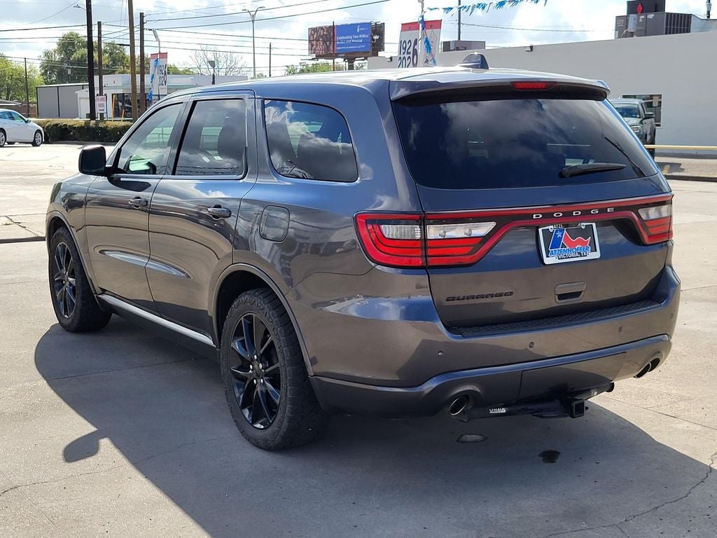 2017 Dodge Durango SXT