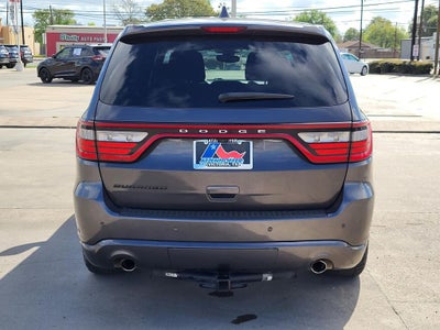 2017 Dodge Durango SXT