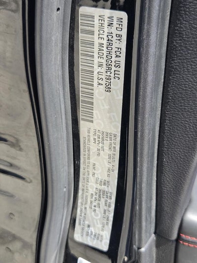 2024 Dodge Durango GT Plus