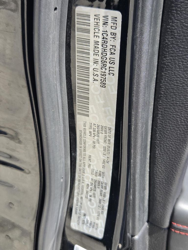 2024 Dodge Durango GT Plus