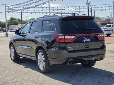 2024 Dodge Durango GT Plus