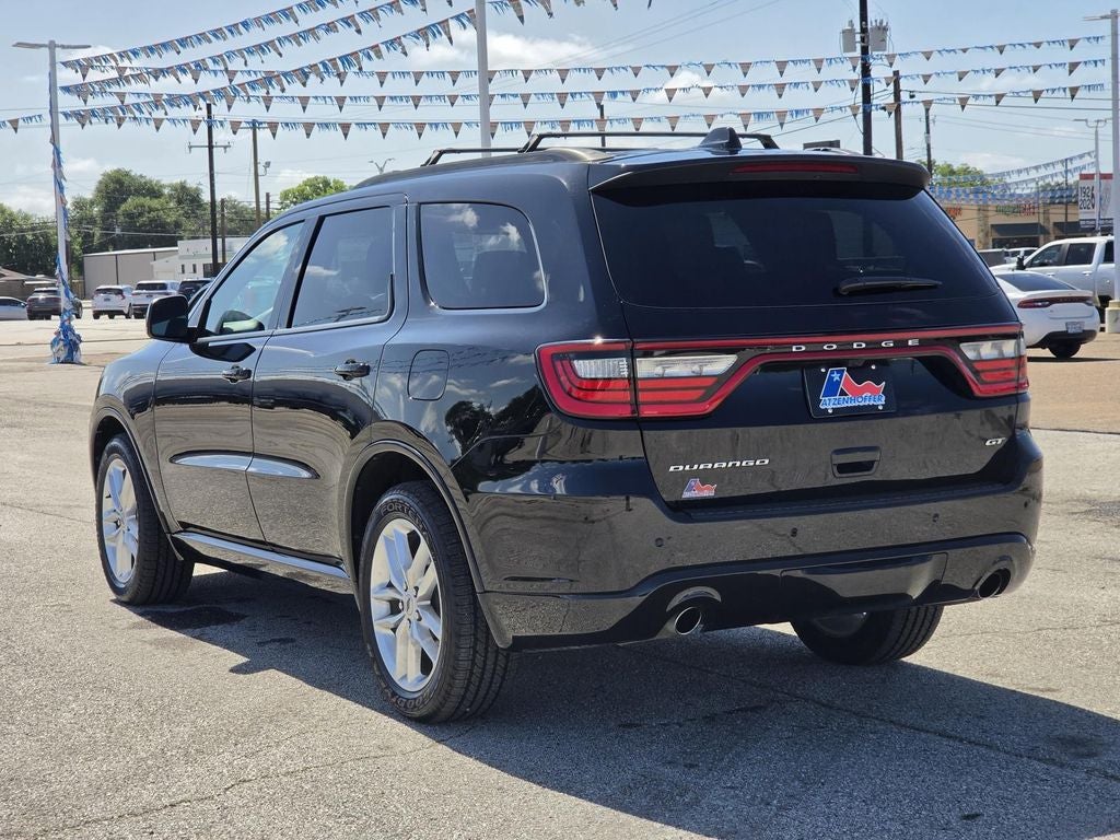 2024 Dodge Durango GT Plus