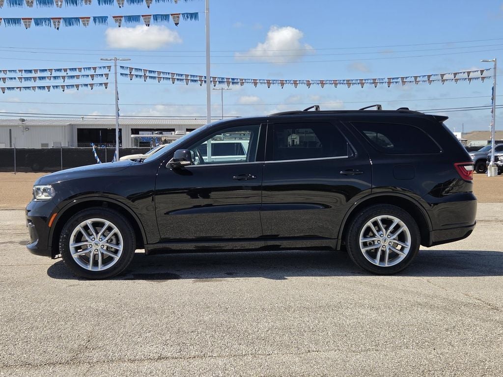 2024 Dodge Durango GT Plus