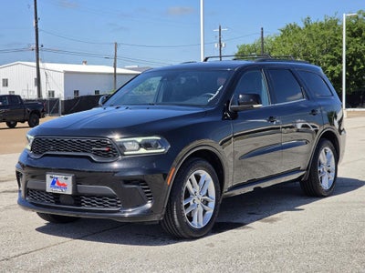 2024 Dodge Durango GT Plus