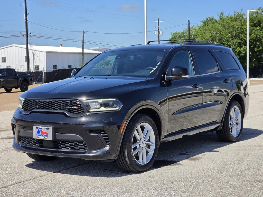 2024 Dodge Durango GT Plus